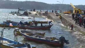 Confirman hallazgo de cuerpo de hijo menor del matrimonio perdido en playa de Pingueral Confirman hallazgo de cuerpo de hijo menor del matrimonio perdido en playa de Pingueral