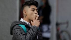 México endurece sus leyes antitabaco con la prohibición total de fumar en lugares públicos México endurece sus leyes antitabaco con la prohibición total de fumar en lugares públicos