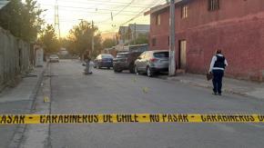 Hombre es asesinado en Cerro Navia: Fue baleado cuando llegaba a bautizo Hombre es asesinado en Cerro Navia: Fue baleado cuando llegaba a bautizo