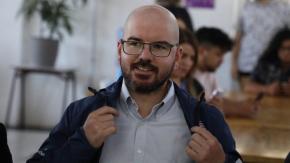 Las intensas gestiones de Jackson a tres días de la votación de acusación constitucional Las intensas gestiones de Jackson a tres días de la votación de acusación constitucional