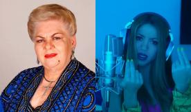 "Paquita la del Barrio" envía mensaje de apoyo a Shakira: "Yo estoy contigo porque soy mujer" "Paquita la del Barrio" envía mensaje de apoyo a Shakira: "Yo estoy contigo porque soy mujer"