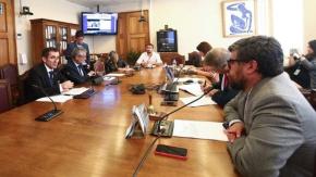 PDI pide sesión secreta a comisión especial de diputados para abordar ingreso de las maras a Chile PDI pide sesión secreta a comisión especial de diputados para abordar ingreso de las maras a Chile