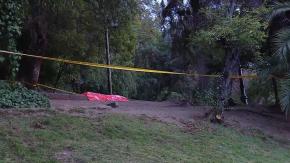 Investigan homicidio en Cerro Santa Lucía: Víctima se habría resistido a intento de asalto Investigan homicidio en Cerro Santa Lucía: Víctima se habría resistido a intento de asalto