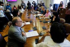 Comisión recomienda rechazar acusación constitucional contra Jackson: Tuvo solo un voto a favor