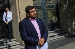 Alcalde de La Higuera tras rechazo a Dominga: "Hay desesperanza en la comuna" Alcalde de La Higuera tras rechazo a Dominga: "Hay desesperanza en la comuna"