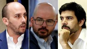 Descolgados de Chile Vamos debilitan acusación contra Jackson y gobierno saca cuentas alegres Descolgados de Chile Vamos debilitan acusación contra Jackson y gobierno saca cuentas alegres