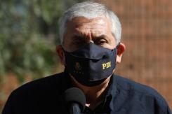Fiscalía pide 20 años de cárcel para exdirector de la PDI por malversación de gastos reservados Fiscalía pide 20 años de cárcel para exdirector de la PDI por malversación de gastos reservados