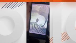 [VIDEO] Así actuó el asesino del comisario Valdés: Funcionario de la PDI atacado afuera de su casa