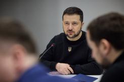 Zelenski critica dudas de Alemania para suministrar tanques a Ucrania Zelenski critica dudas de Alemania para suministrar tanques a Ucrania