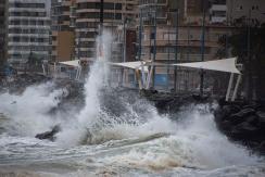 Armada emitió aviso por marejadas anormales: Llamaron a la ciudadanía a no ingresar al mar Armada emitió aviso por marejadas anormales: Llamaron a la ciudadanía a no ingresar al mar