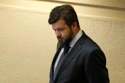 "Estoy haciendo el Naranjo": Micrófono jugó mala pasada a diputado Kaiser en AC contra Jackson "Estoy haciendo el Naranjo": Micrófono jugó mala pasada a diputado Kaiser en AC contra Jackson