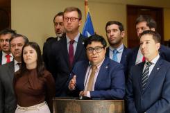 Republicanos y rechazo de acusación a Jackson: “Logramos que compartieran nuestros argumentos”