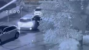 [VIDEO] El angustiante llamado telefónico para alertar sobre violento robo a familia en Providencia