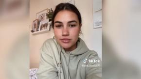 Joven española desata debate tras revelar lo que le impresionó de Chile: "Están muy obsesionados..." Joven española desata debate tras revelar lo que le impresionó de Chile: "Están muy obsesionados..."