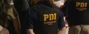 Sujeto muere baleado por funcionario de la PDI tras encerrona frustrada en Lo Prado Sujeto muere baleado por funcionario de la PDI tras encerrona frustrada en Lo Prado