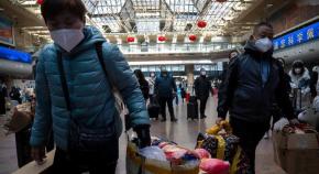China dice que lo peor del COVID ha pasado China dice que lo peor del COVID ha pasado