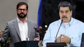 Presidente Boric podría cruzarse por primera vez con Nicolás Maduro en cumbre de la Celac Presidente Boric podría cruzarse por primera vez con Nicolás Maduro en cumbre de la Celac