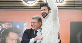 Es oficial: Piqué revela que final de la Kings League se jugará en el Camp Nou Es oficial: Piqué revela que final de la Kings League se jugará en el Camp Nou