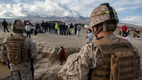 Extender detención y análisis previo: Gobierno se abre a endurecer medidas para control migratorio Extender detención y análisis previo: Gobierno se abre a endurecer medidas para control migratorio