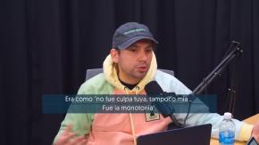 [VIDEO] Fabrizio Copano triunfa en "The late late show" en EE.UU.