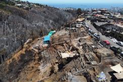 Incendio en Viña del Mar: Gobierno extiende Estado de Excepción por 30 días más Incendio en Viña del Mar: Gobierno extiende Estado de Excepción por 30 días más