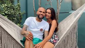 Pareja de Dani Alves, Joana Sanz, pidió respeto: "Perdí a mis dos pilares” Pareja de Dani Alves, Joana Sanz, pidió respeto: "Perdí a mis dos pilares”