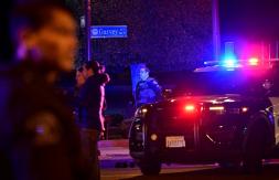 Un tiroteo deja nueve muertos en California en localidad de mayoría asiática Un tiroteo deja nueve muertos en California en localidad de mayoría asiática
