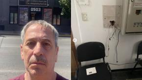 "¡Hay que ser muy miserable!": Delincuentes robaron varios equipos del teatro de Alfredo Castro "¡Hay que ser muy miserable!": Delincuentes robaron varios equipos del teatro de Alfredo Castro