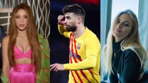 Tomaba sol en la piscina de sus exsuegros: La molestia de Shakira con Clara Chía