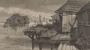 El misterio de los "manilamen", los colonizadores asiáticos que habitaron pantanos del sur de EEUU El misterio de los "manilamen", los colonizadores asiáticos que habitaron pantanos del sur de EEUU