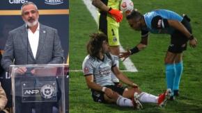 ¿Cambios en el reglamento? Pablo Milad apunta a una regla de la MLS para evitar simulaciones ¿Cambios en el reglamento? Pablo Milad apunta a una regla de la MLS para evitar simulaciones