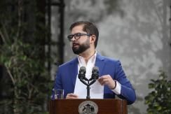 Cadem: Desaprobación a la gestión del Presidente Gabriel Boric baja tres puntos y llega a 67% Cadem: Desaprobación a la gestión del Presidente Gabriel Boric baja tres puntos y llega a 67%