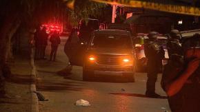 [VIDEO] Asaltos frustrados: Recibió dos disparos al intentar atacar a Carabineros