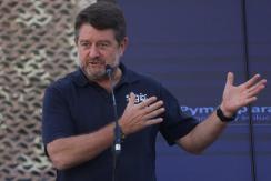 Orrego pide a Chile Vamos retomar mesa de seguridad y pide no usar de “excusa” los indultos Orrego pide a Chile Vamos retomar mesa de seguridad y pide no usar de “excusa” los indultos