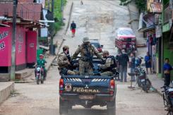 UDI alerta que banda criminal brasileña estaría en Chile: ¿Cómo opera el Primer Comando Capital? UDI alerta que banda criminal brasileña estaría en Chile: ¿Cómo opera el Primer Comando Capital?