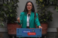 Vallejo y discusión por listas constituyentes: “Que no se traduzca en diferencias irreconciliables” Vallejo y discusión por listas constituyentes: “Que no se traduzca en diferencias irreconciliables”