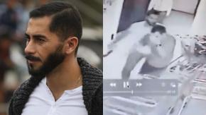 "Uno se cansa...": Johnny Herrera rompe el silencio tras protagonizar golpiza a hombre en discoteque "Uno se cansa...": Johnny Herrera rompe el silencio tras protagonizar golpiza a hombre en discoteque