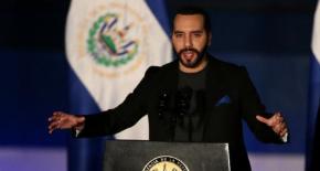 Nayib Bukele: El Salvador pagó 800 millones en bonos "más intereses" Nayib Bukele: El Salvador pagó 800 millones en bonos "más intereses"