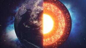 El estudio que indica que el núcleo de la Tierra se frenó El estudio que indica que el núcleo de la Tierra se frenó
