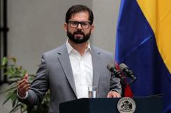 Boric pide a la Celac retomar diálogo sobre migración y “compartir responsabilidades” entre todos Boric pide a la Celac retomar diálogo sobre migración y “compartir responsabilidades” entre todos