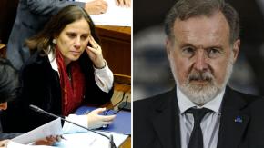 "Escándalo en Chile": Prensa argentina reacciona a filtración de audio de Cancillería chilena "Escándalo en Chile": Prensa argentina reacciona a filtración de audio de Cancillería chilena