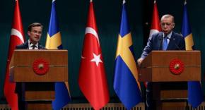 Turquía complica adhesión de Suecia y Finlandia a la OTAN Turquía complica adhesión de Suecia y Finlandia a la OTAN