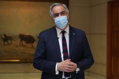 Chahuán por audio de Cancillería: "La canciller tiene que dar explicaciones a la comisión de RR.EE."