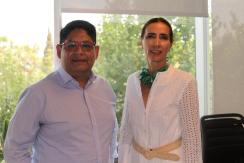 La ex ministra del Medio Ambiente se incorpora al equipo de la Scale Up "BeeOk" La ex ministra del Medio Ambiente se incorpora al equipo de la Scale Up "BeeOk"