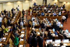 Cámara de Diputados rechaza proyecto de infraestructura crítica: habrá comisión mixta Cámara de Diputados rechaza proyecto de infraestructura crítica: habrá comisión mixta