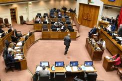 Comisión de Trabajo del Senado aprobó indicaciones a proyecto de 40 horas Comisión de Trabajo del Senado aprobó indicaciones a proyecto de 40 horas
