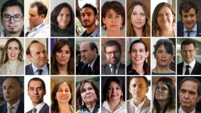 ¿Quiénes son los 24 expertos elegidos por el Congreso Nacional para el Proceso Constitucional? ¿Quiénes son los 24 expertos elegidos por el Congreso Nacional para el Proceso Constitucional?