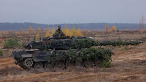 Guerra en Ucrania: por qué el envío de tanques es un punto de inflexión para Alemania
