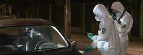 Funcionario PDI disparó contra auto tras accidente de tránsito: Dos menores resultaron baleados Funcionario PDI disparó contra auto tras accidente de tránsito: Dos menores resultaron baleados