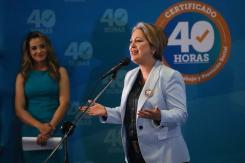 Avanza proyecto de 40 horas: ¿Qué falta para que se convierta en ley? Avanza proyecto de 40 horas: ¿Qué falta para que se convierta en ley?